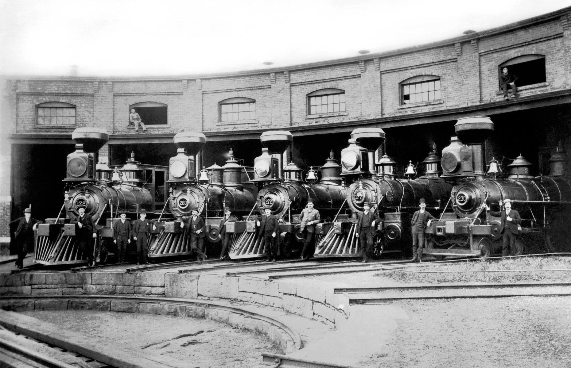 1885: The death of canals